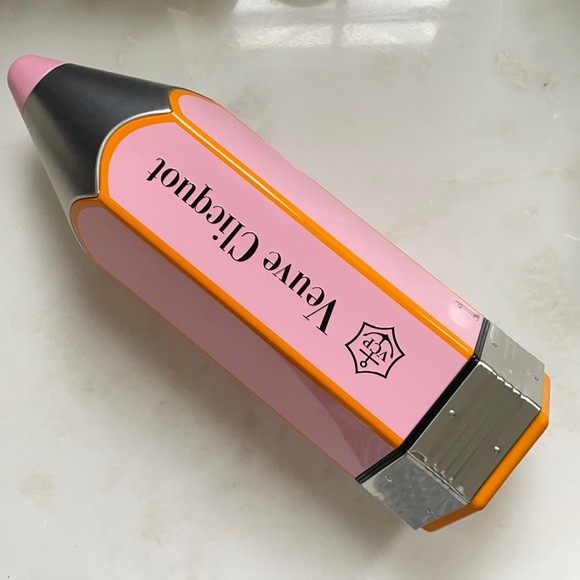 Veuve Clicquot Accents Veuve Bottle Chiller Gift Box Poshmark